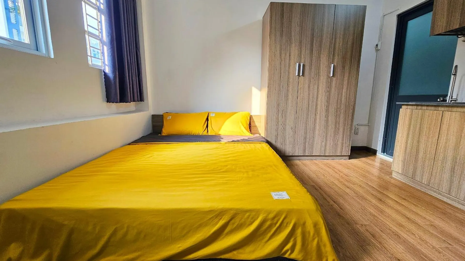 Guest house Pink House - Cozy Studios Ho Chi Minh City
