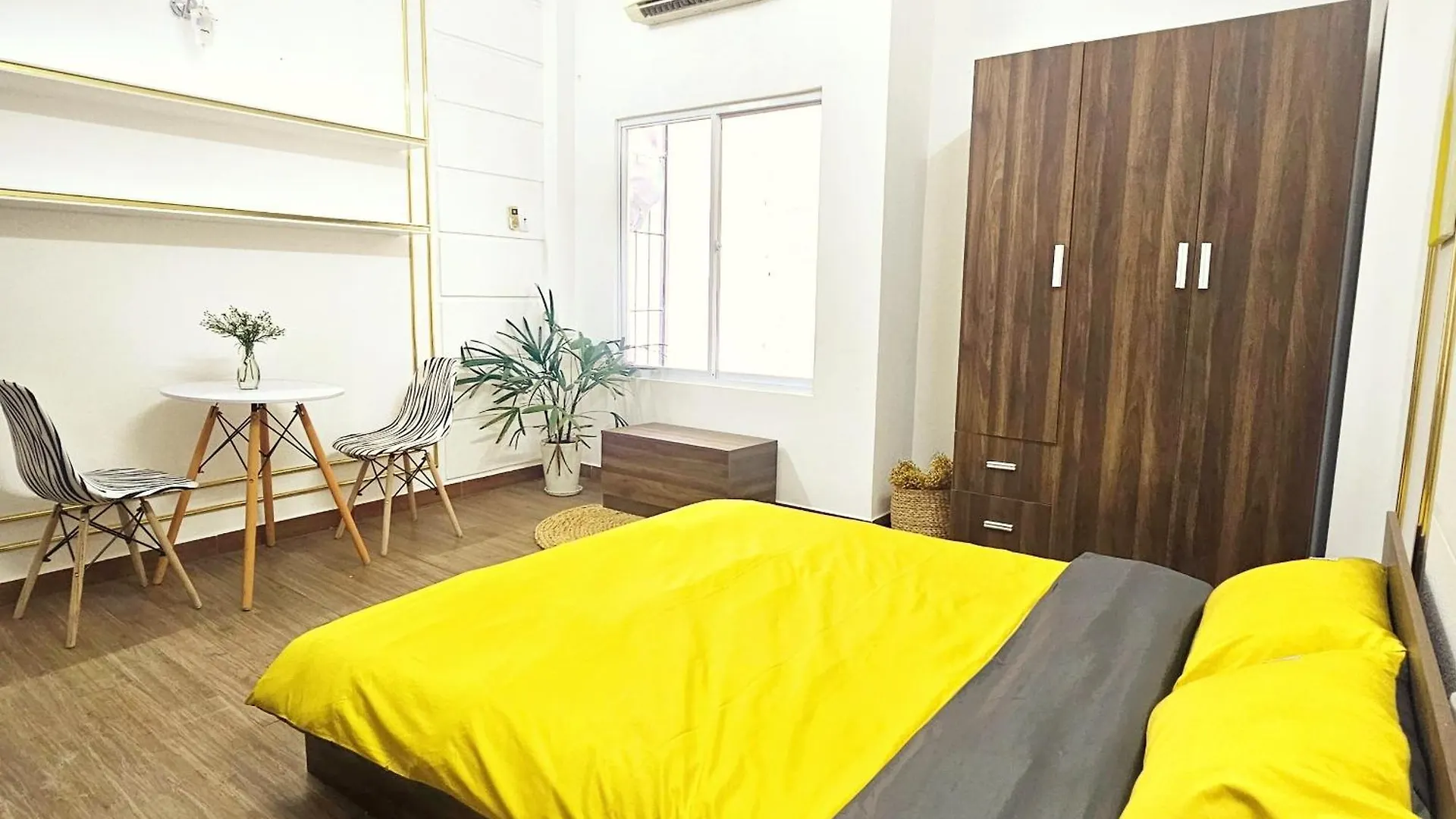 Pink House - Cozy Studios Ho Chi Minh City Guest house