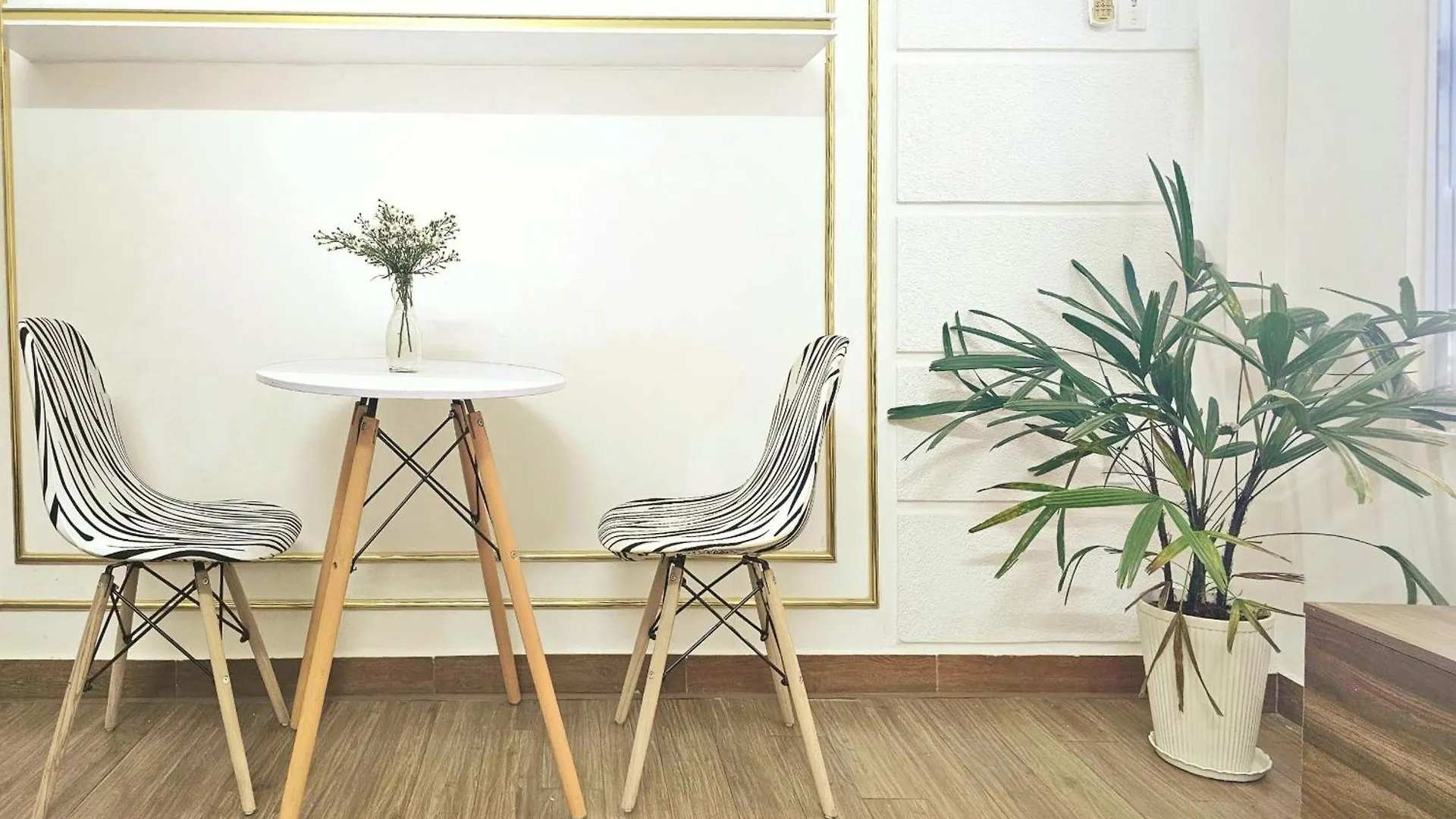 Pink House - Cozy Studios Ho Chi Minh City Guest house