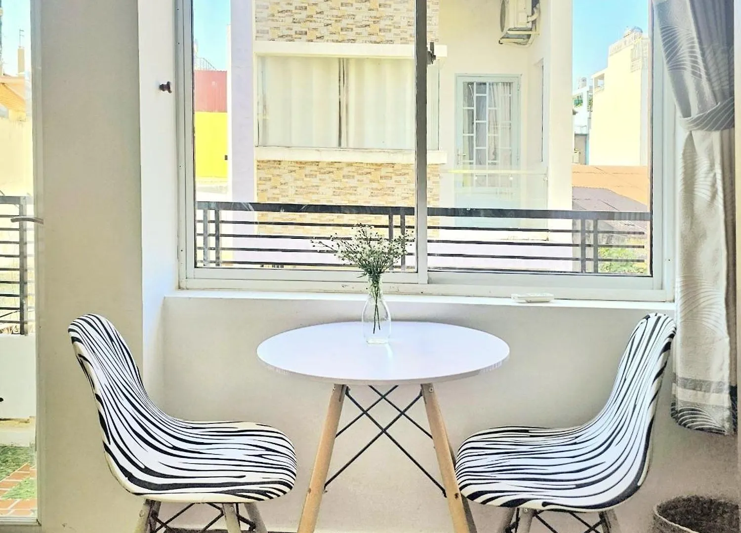 Guest house Pink House - Cozy Studios Ho Chi Minh City Vietnam