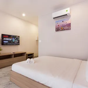 The Arrivals Tower Ho Chi Minh City