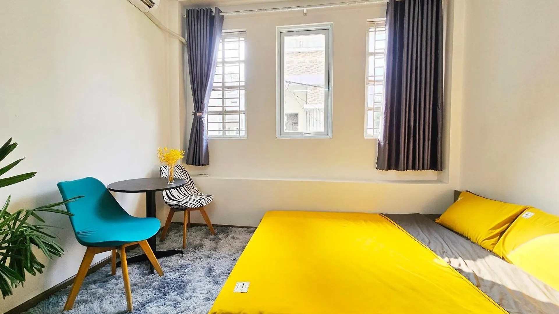 Pink House - Cozy Studios Ho Chi Minh-staden 0*,  Vietnam