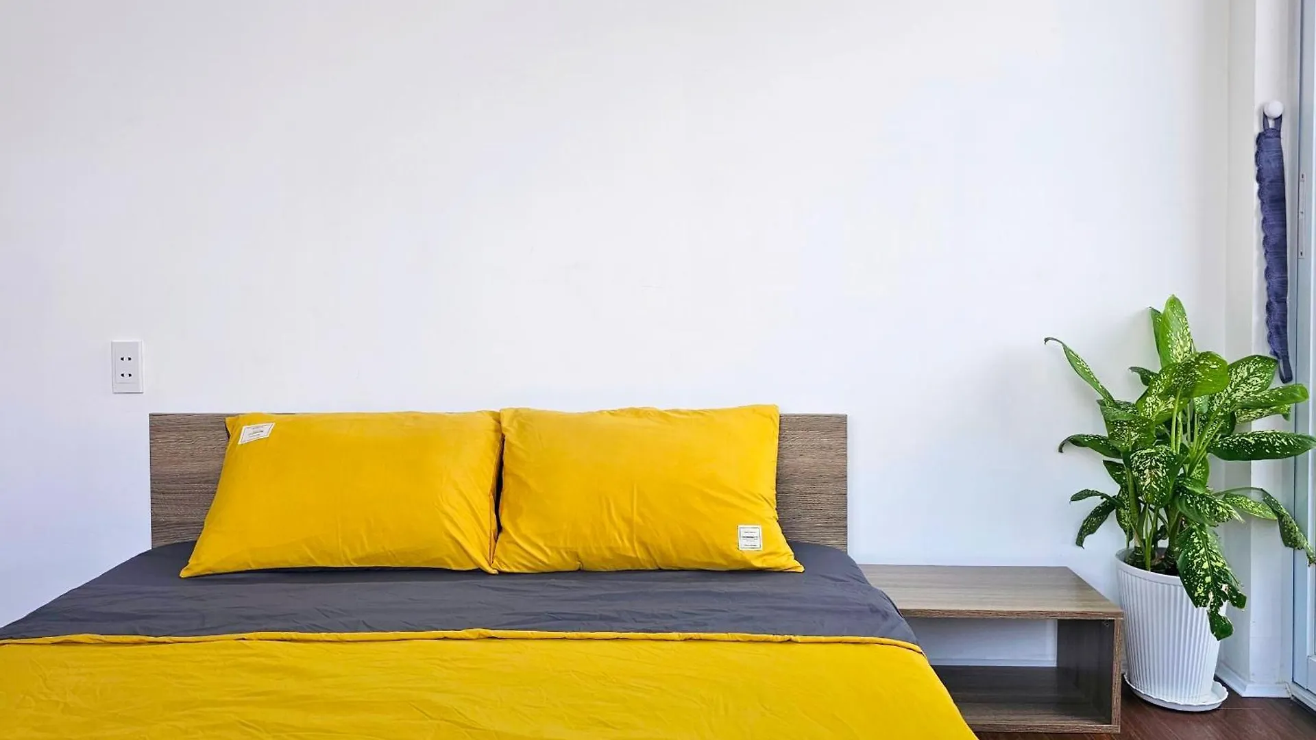 Pink House - Cozy Studios Ho Chi Minh-staden
