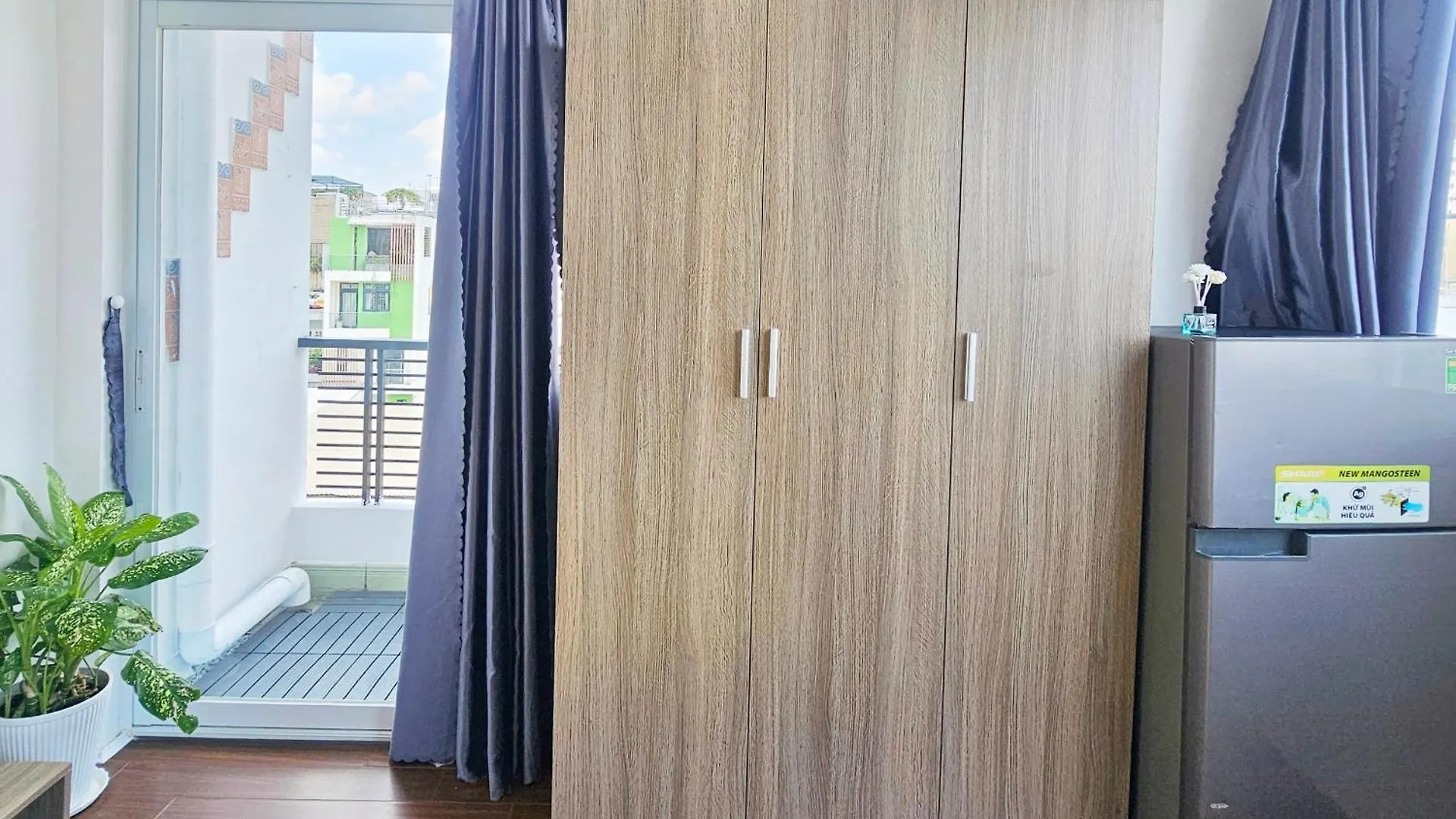 Pink House - Cozy Studios Ho Chi Minh City Vietnam