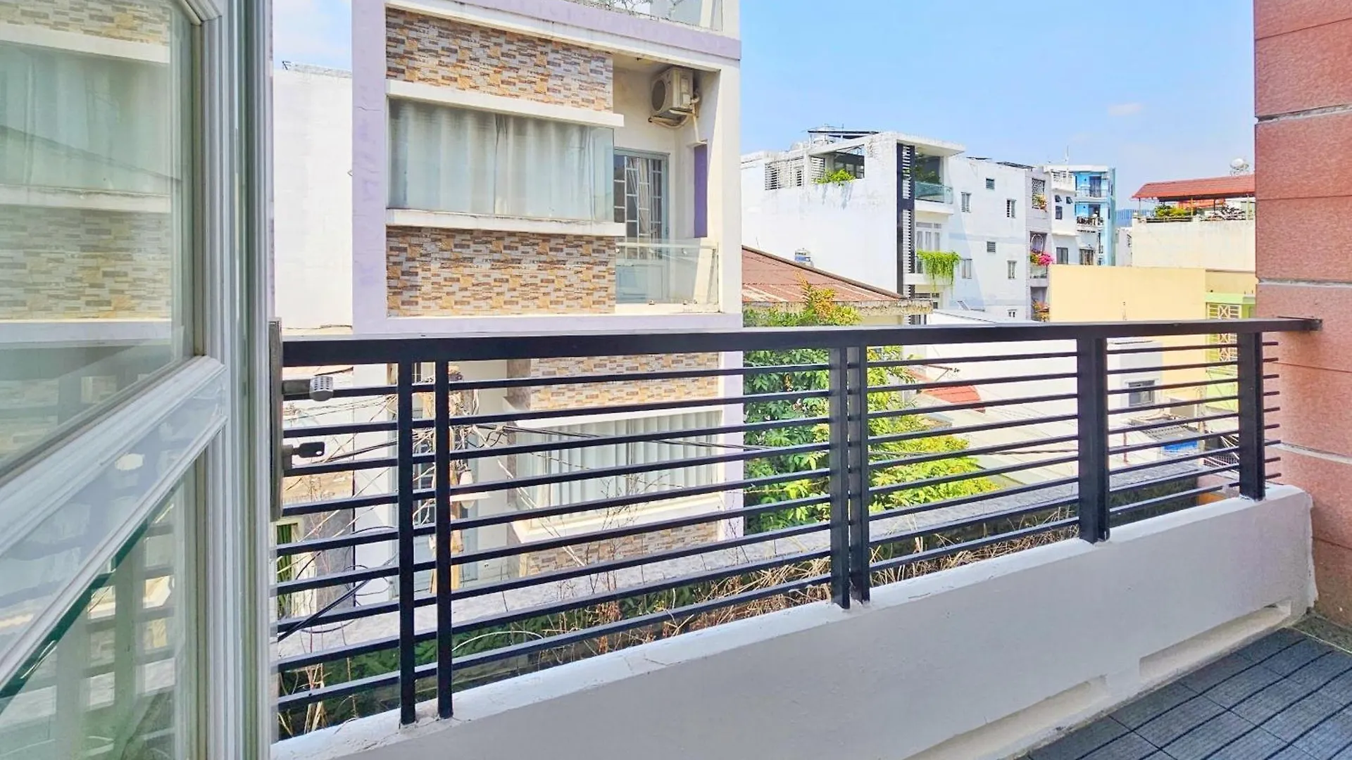 Guest house Pink House - Cozy Studios Ho Chi Minh City