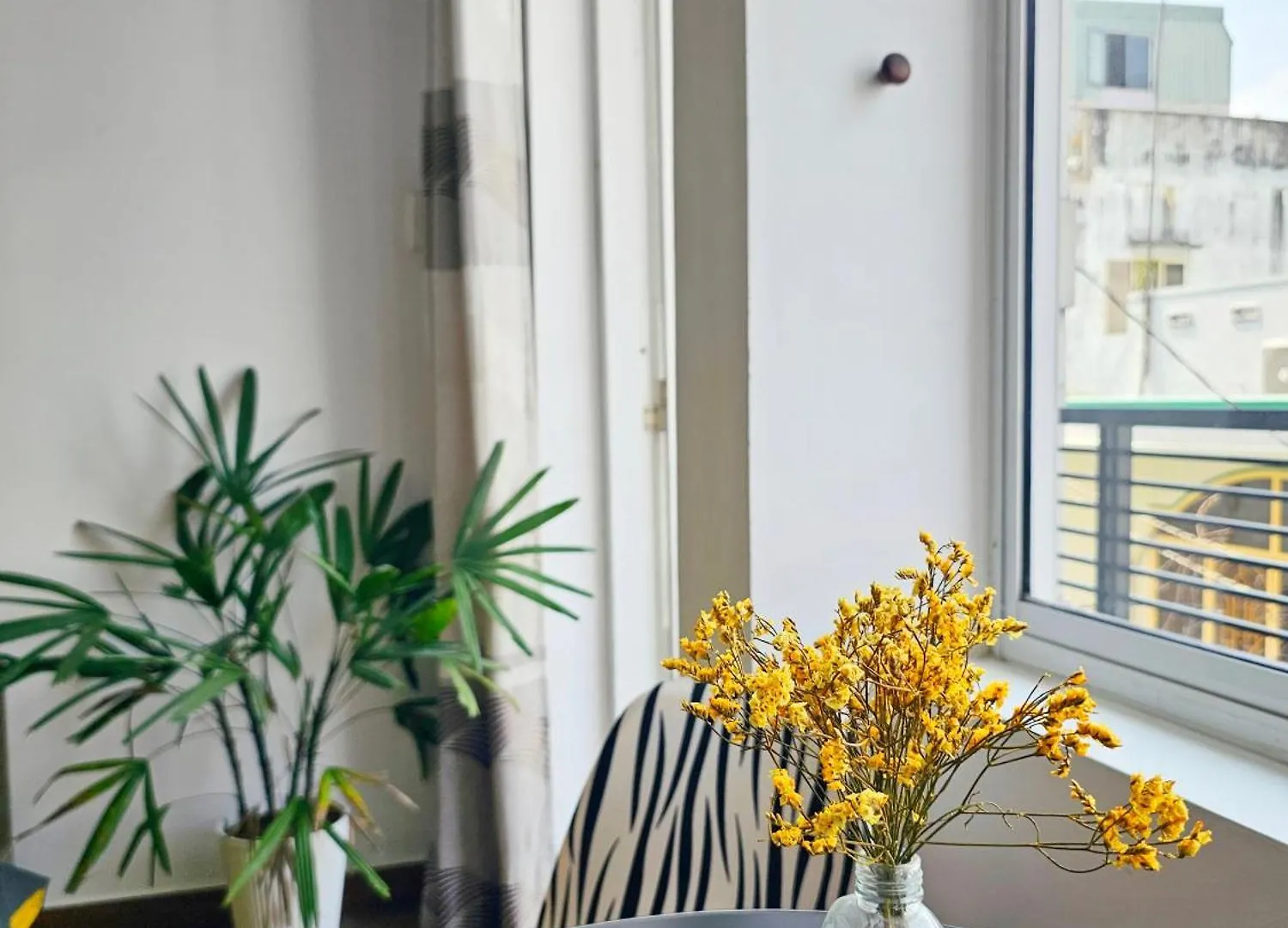 Pink House - Cozy Studios Ho Chi Minh City
