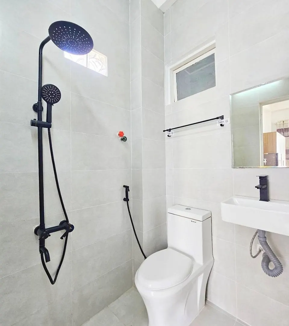 Guest house Pink House - Cozy Studios Ho Chi Minh City